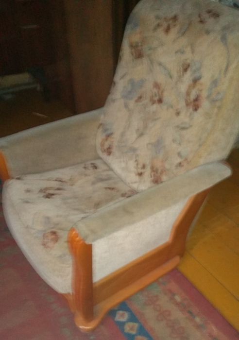 Komplet wypoczynkowy