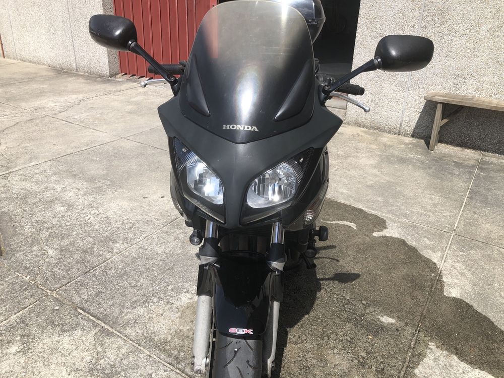 Honda CBF600SA ABS de 2007 (CARBURADOR)