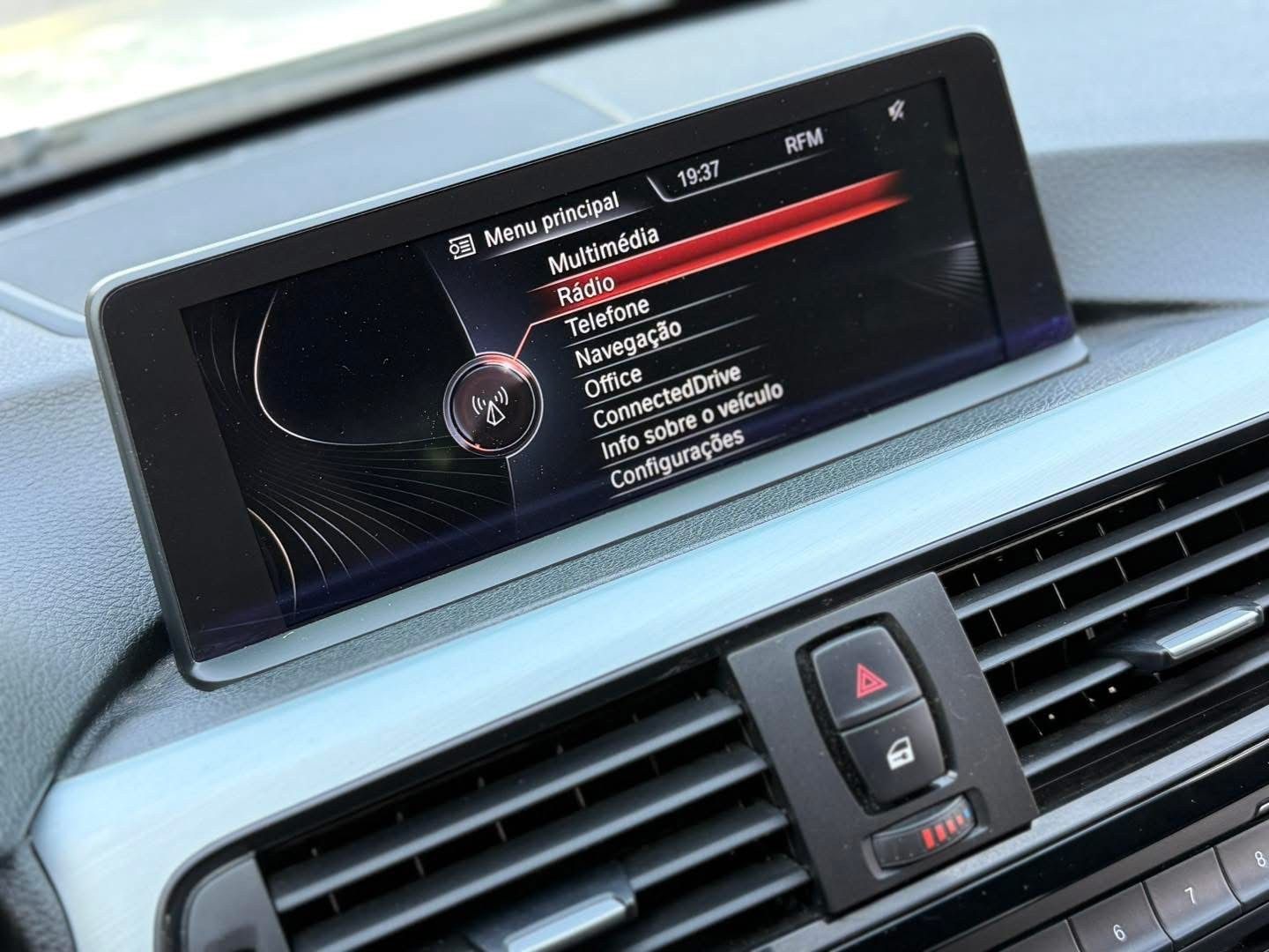 BMW 325 d Touring Pack M