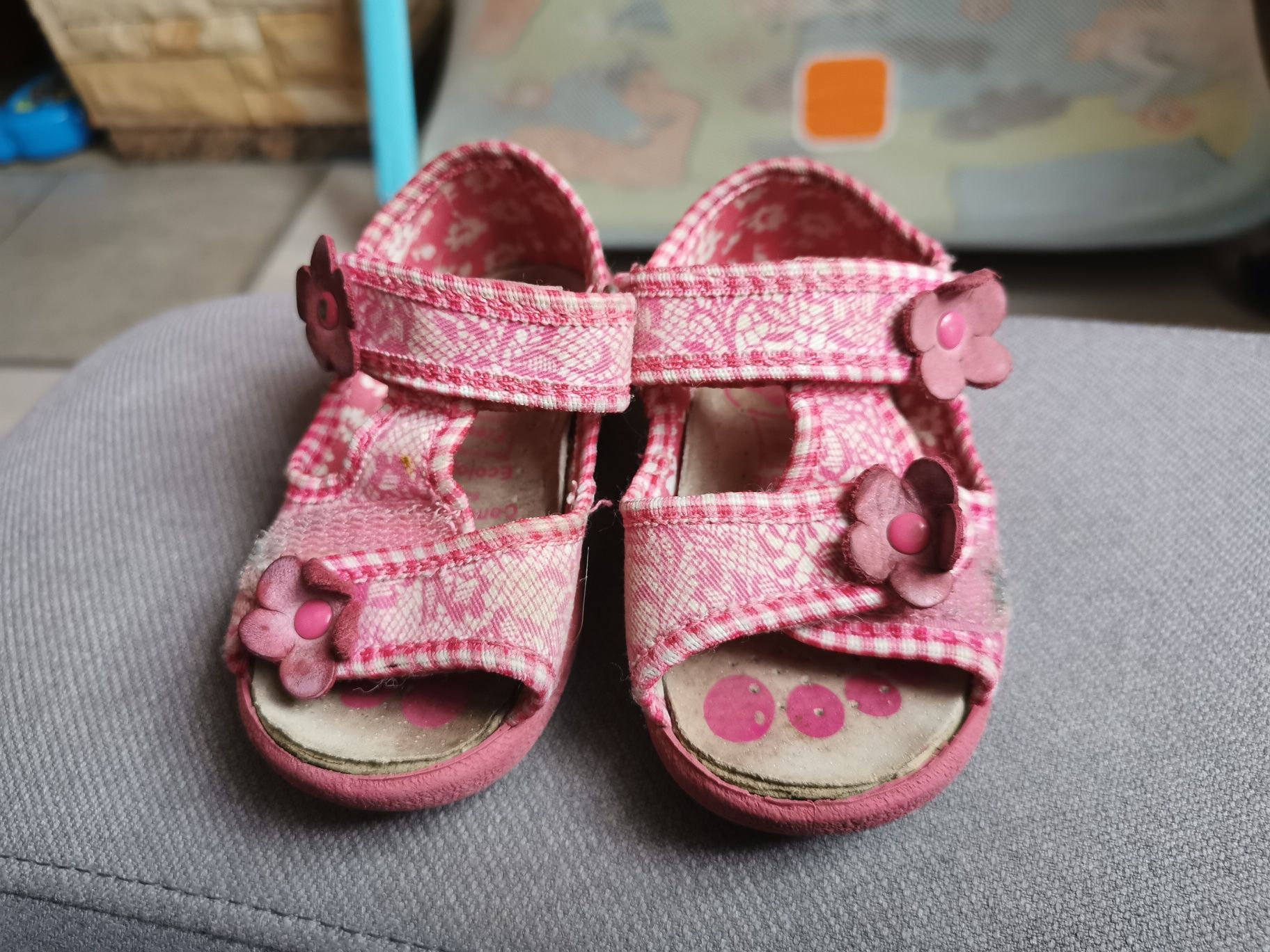 Buty Renbut rozmiar 20 dł wkładki 12cm stan dobry