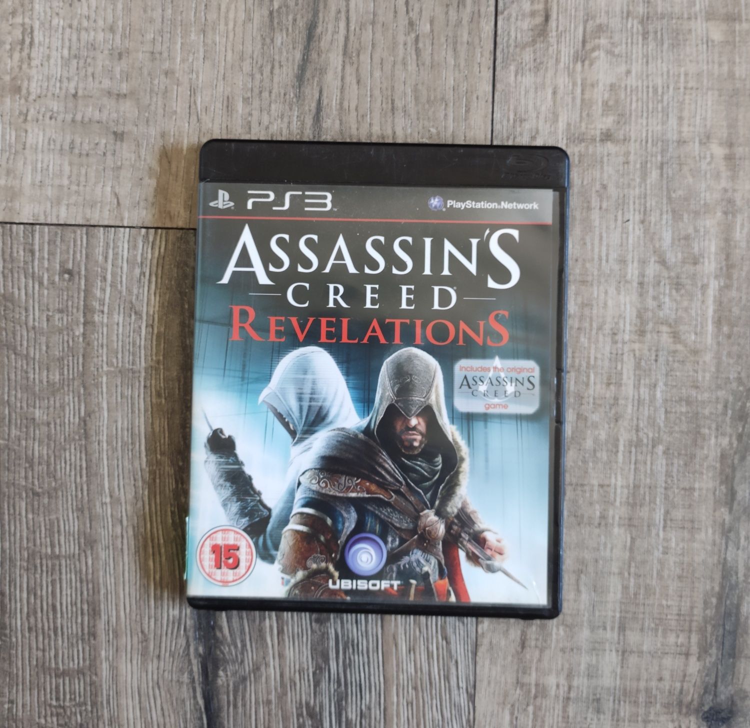 Gra PS3 Assassin's Creed Revelations Wysyłka OLX Gwarancja Elbląg