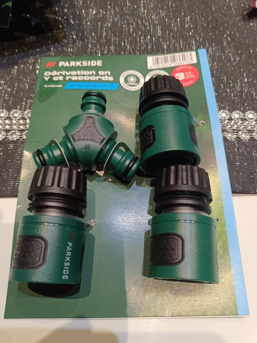 Zestaw do nawadniania posiadam inne