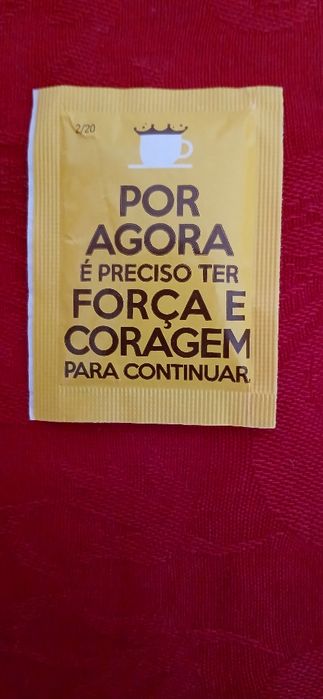 Pacote de açúcar Nicola - Por agora