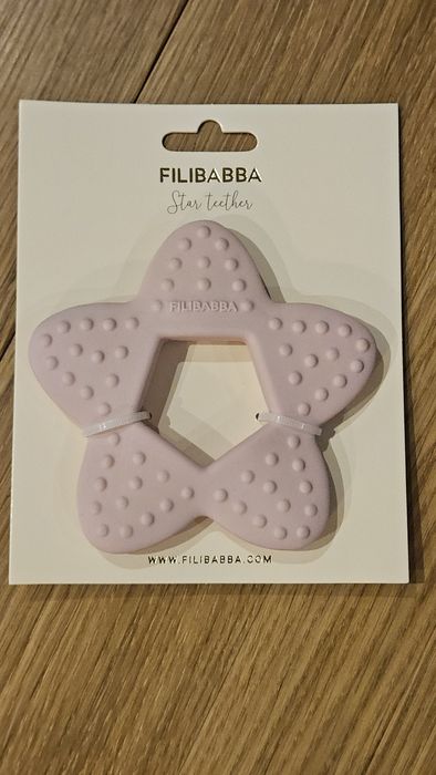 Nowy gryzak Filibabba Star Terther