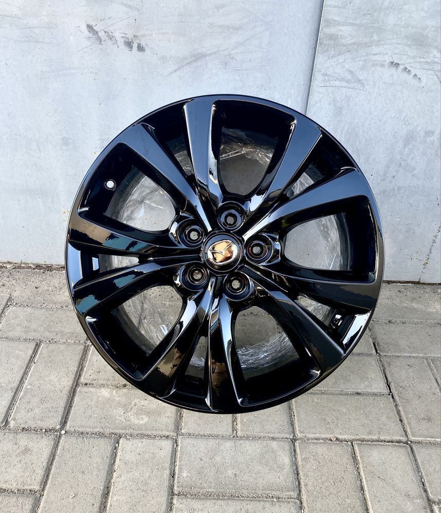 Диски ОРИГІНАЛ Mazda ET45 R18 5*114.3 CX-5 6 CX-60 3 CX-30