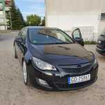 Opel Astra J 1.6 Turbo 180km SPORT