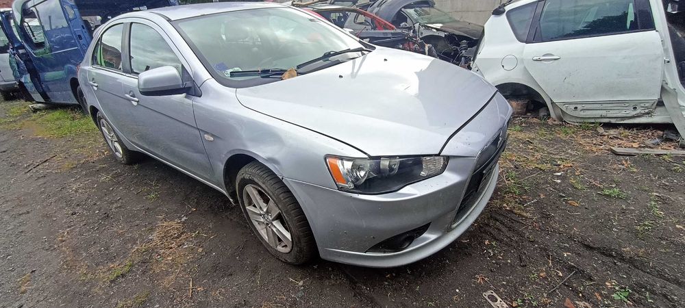 maska klapa silnika mitsubishi lancer sportback VIII lak A31