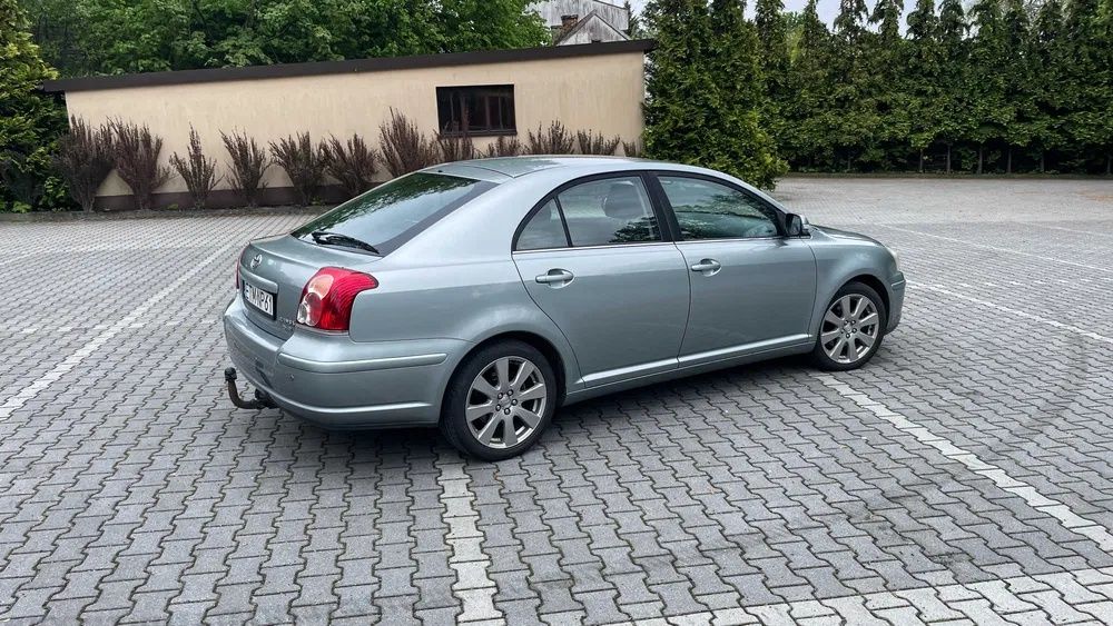 Toyota Avensis 2007