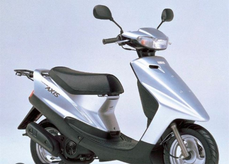 Запчастини yamaha axis ямаха ахіс 50 підлога