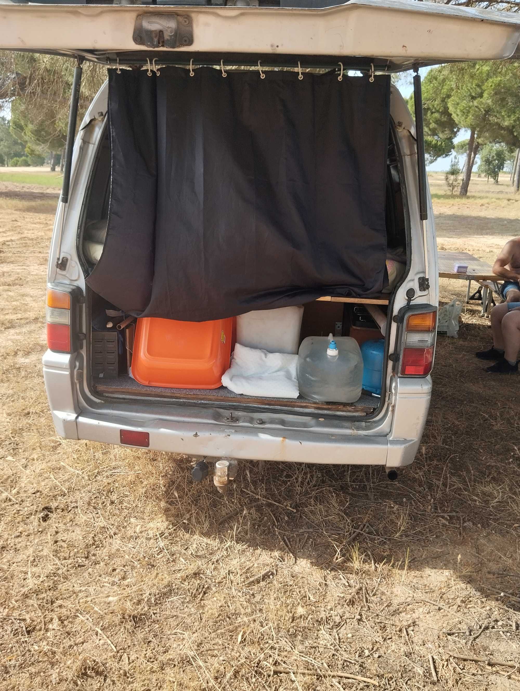 Mitsubishi l300 em bom estado