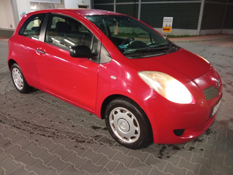 Sprzedam toyota yaris 2006 rok
