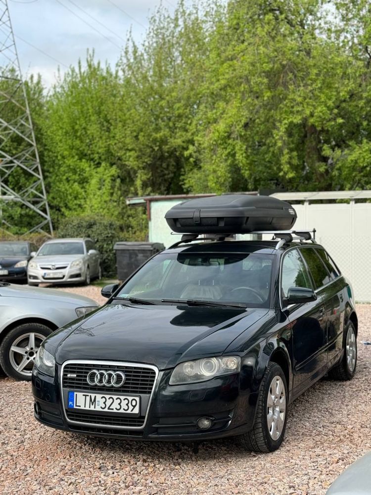 Na sprzedaż Audi a4b7 2.0tdi/dobry stan/wygodny/zamiana/dobry stan/