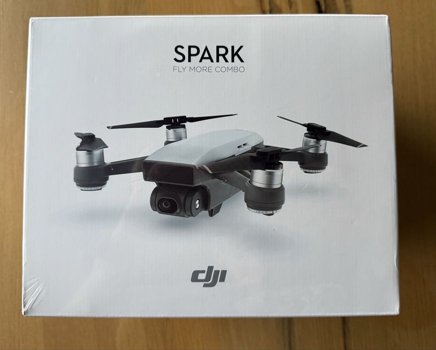 Dron DJI Spark Combo