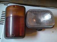 FIAT 126p lampa tył - reflektor przód
