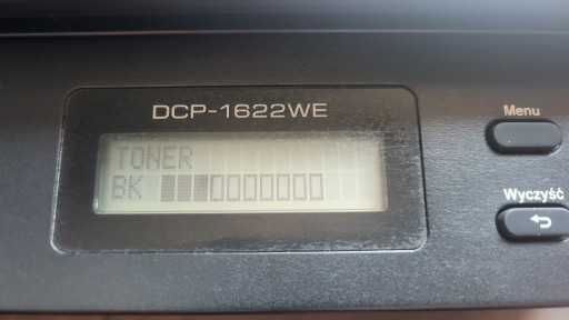 Drukarka laserowa DCP-1622WE