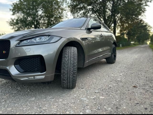 Jaguar F-Pace S 3.0 SC 380 KM