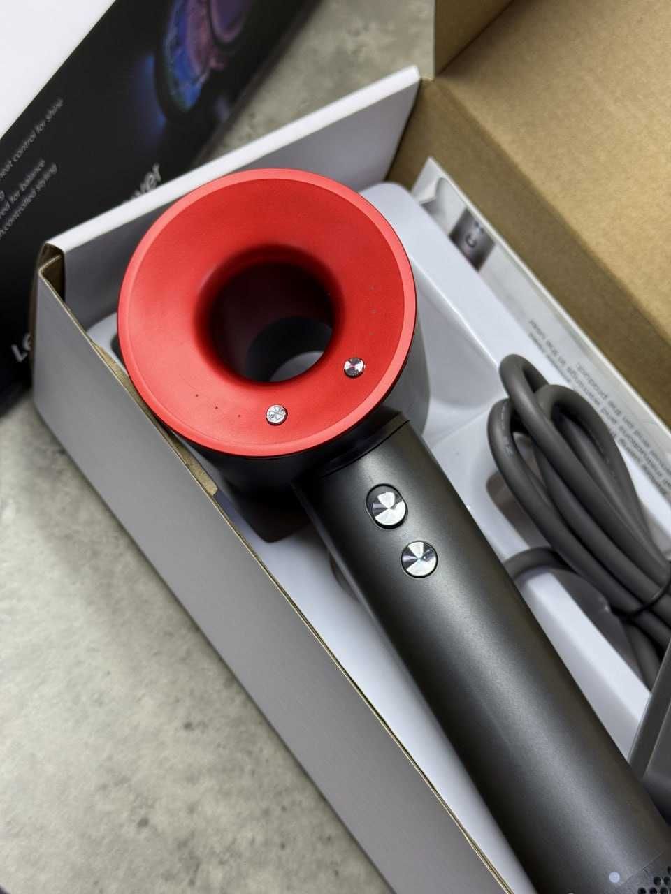 Фен для волос SUPER HAIR DRYER Аналог DYSON ДАЙСОН /Распродажа склада!