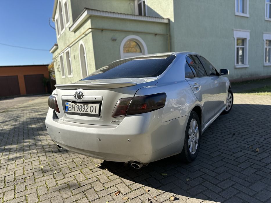 Toyota Camry 3,5