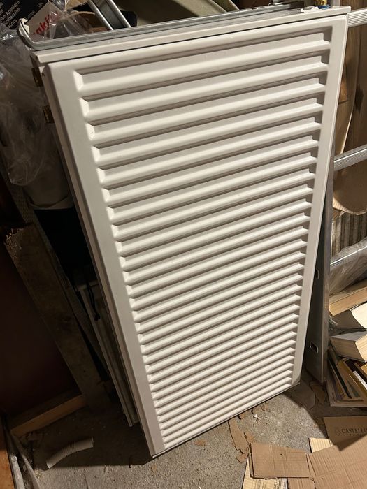 Grzejnik pokojowy/ lazienkowy 100x50cm