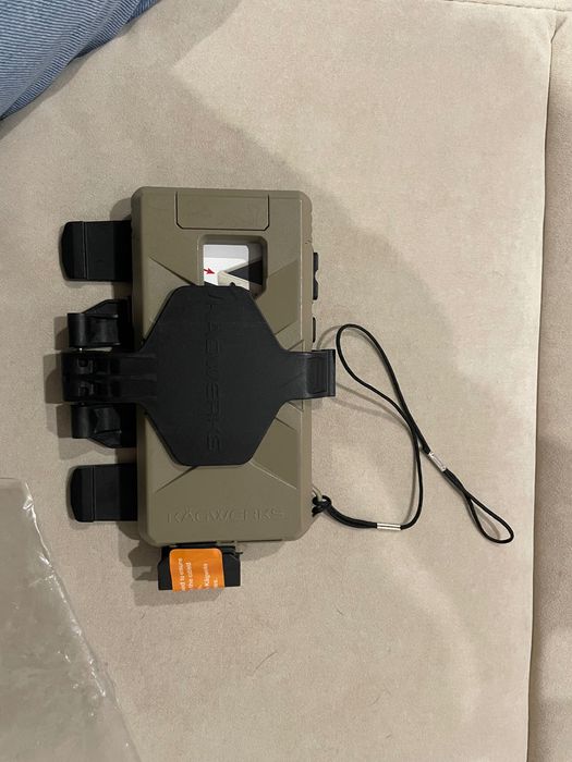 Kagwerks etui i montaż na telefon OpsCore, Crye Precision,