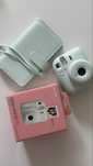 Instax mini 12 з чохлом для фото