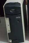 Computador Citydesk Pentium 4 mini - vintage