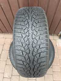 2x OPONY ZIMOWE Nokian WRD 4 215/55/17 XL 98H !