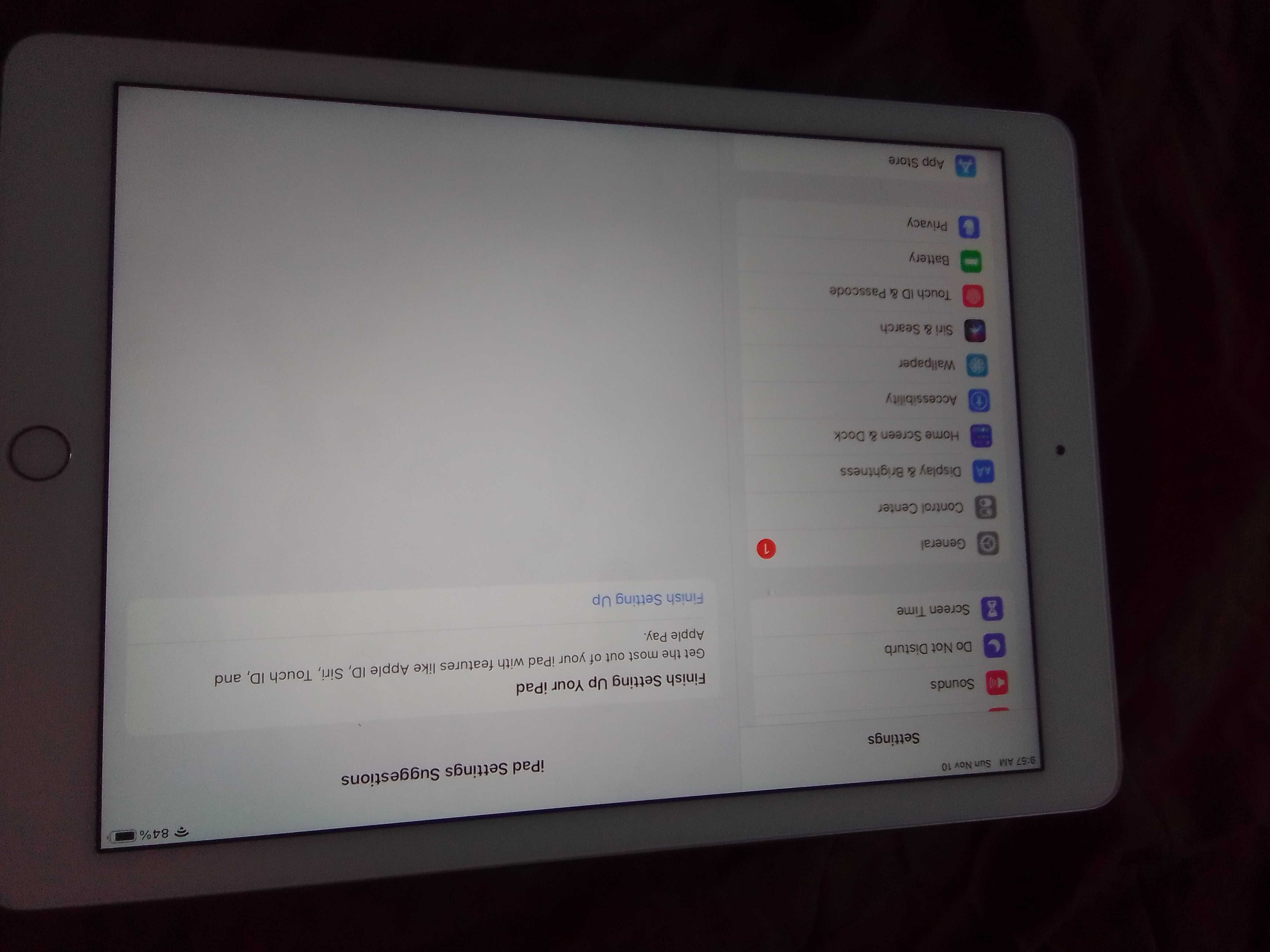 Продам планшет iPad Air 2 128 gb 4G