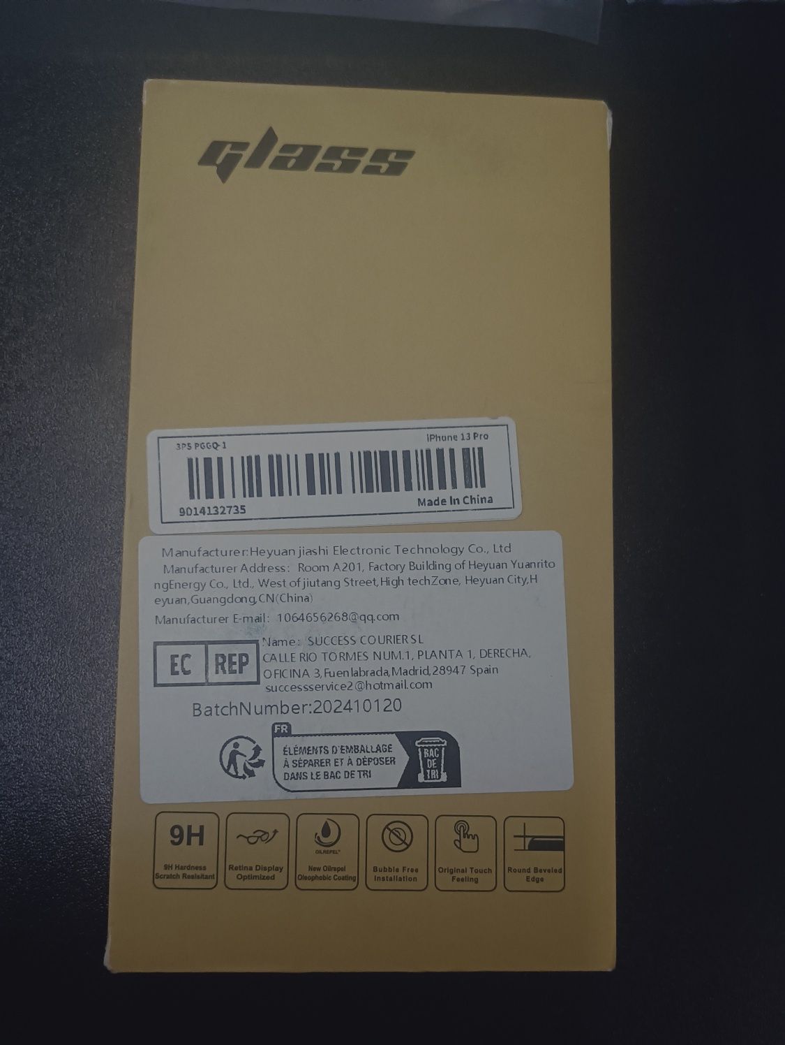 Набір для Iphone 13 pro