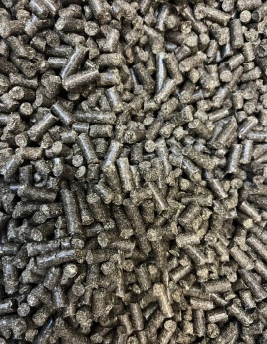 Worki po 20kg pellet słonecznikowy