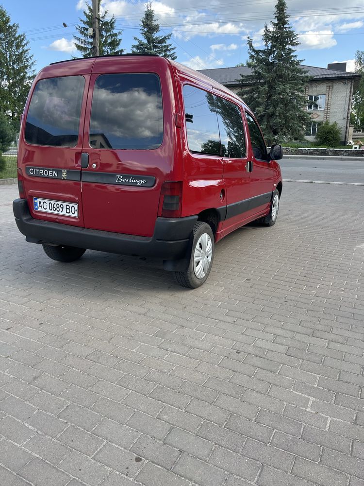 Продам сітроен берлінго
