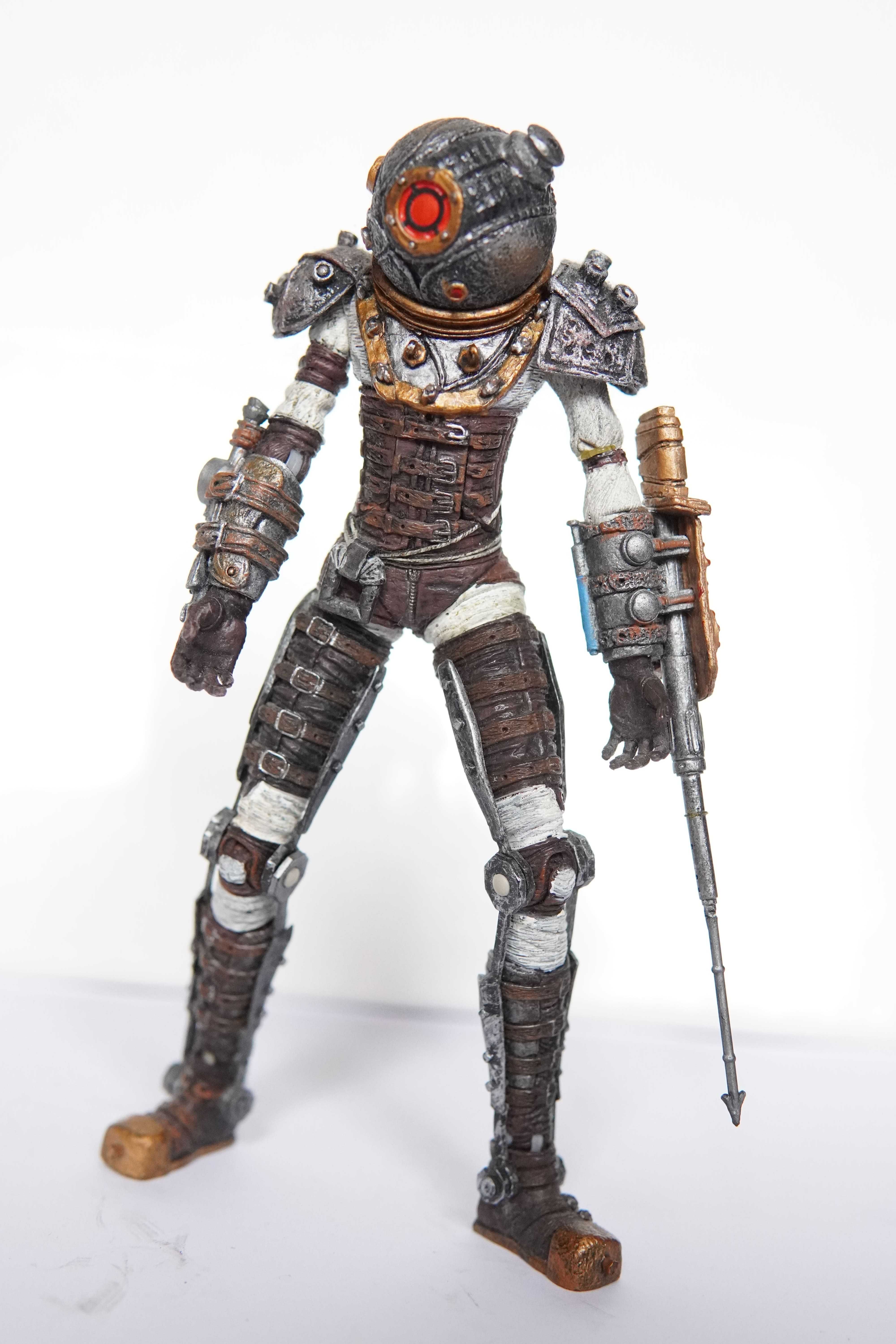 Figura Bioshock big sister