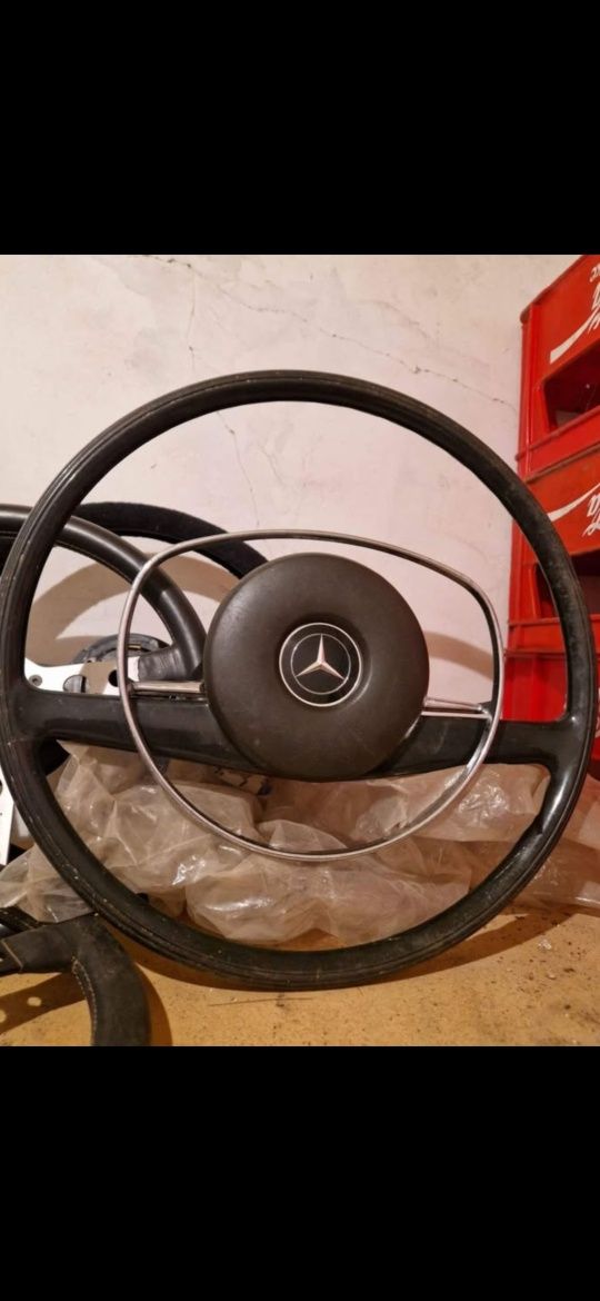 Ópticas mercedes w115