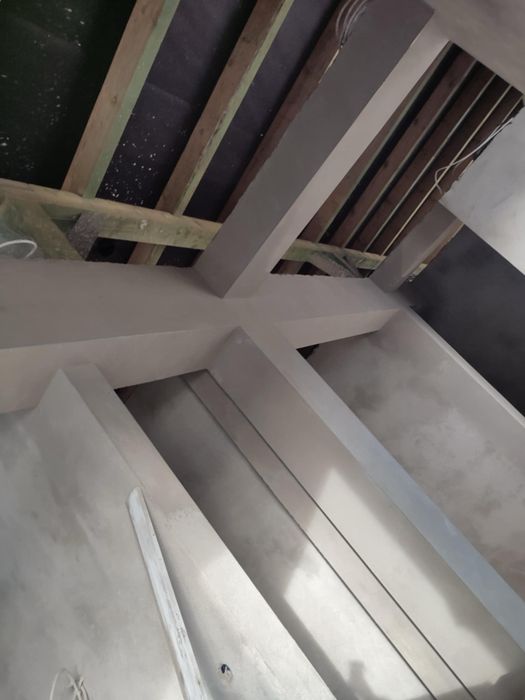 Tynki maszynowe  Cementowo-Wapienne