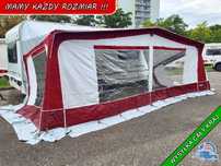 07 Przedsionek do przyczepy kemping 1000cm-1025cm Rozmiar 15 Eurovent