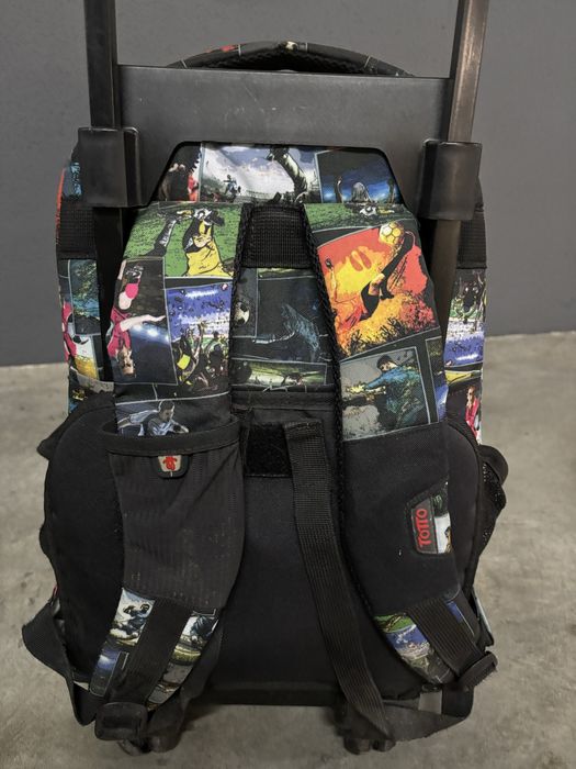 Mochila Trolley Totto Futebol