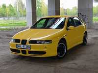 Seat Leon 1M 1.8t 180km