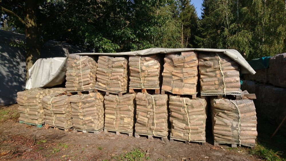 _ s u c h e _ _krótkie_ od 250 zł palata drewno opałowe - kominkowe