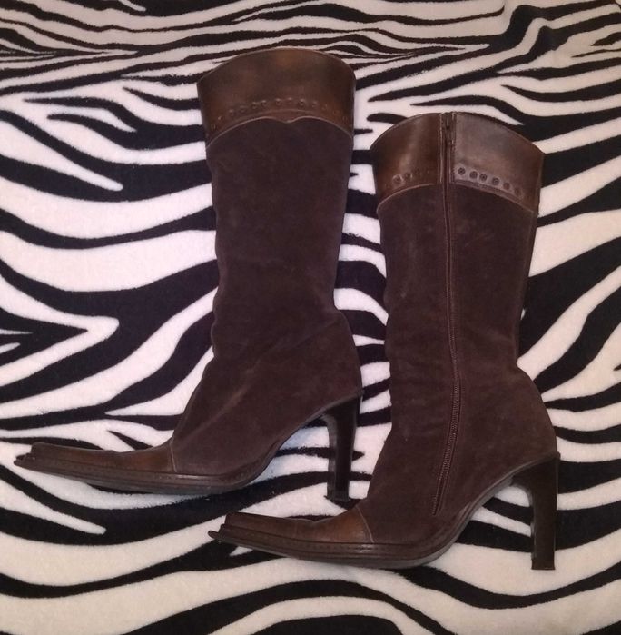 Botas texanas n° 36