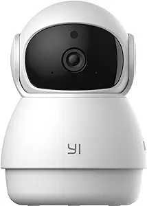 IP Camera - YI Dome Camera Guard Indoor Wireless Security Baby Monitor