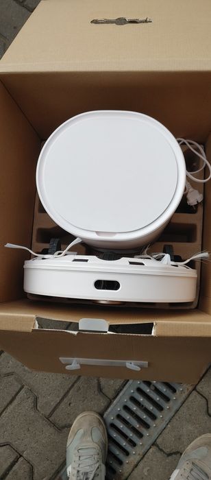 Robot sprzątający Lenovo T1S PRO Jak Nowy