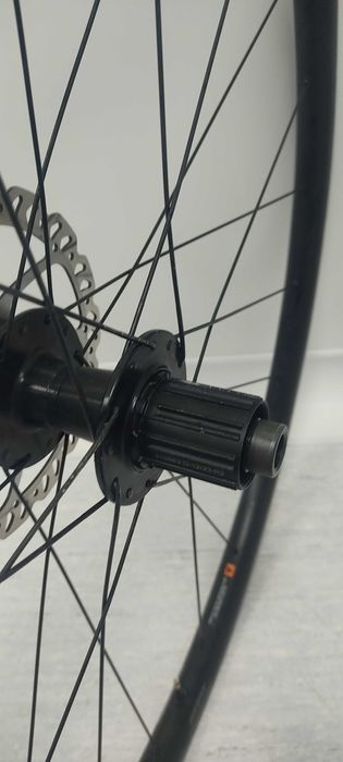 Rodas Giant PR2 + discos 160mm