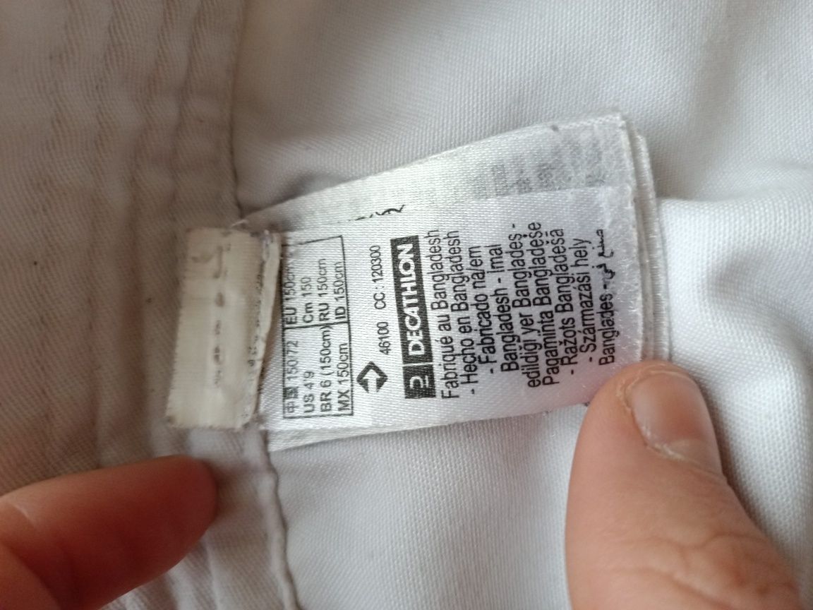Kimono do karate