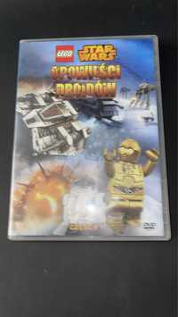 Lego Star Wars Opowieści Droidów Cz2 DVD