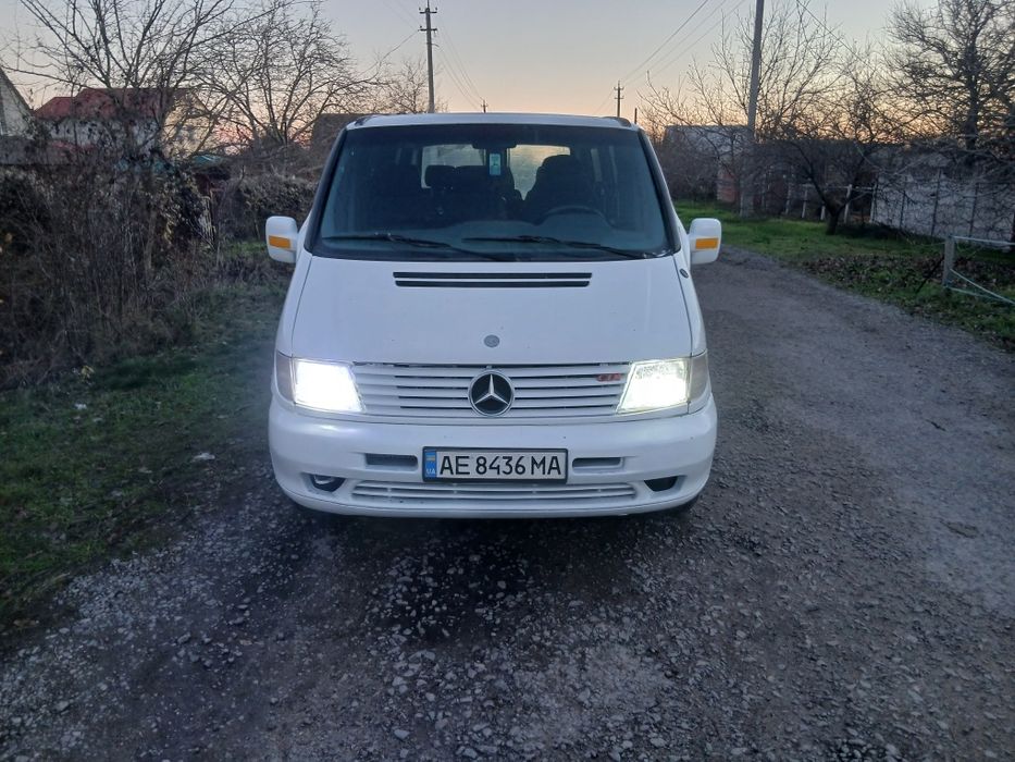 Продам Мерседес вито 638.2.2Сді