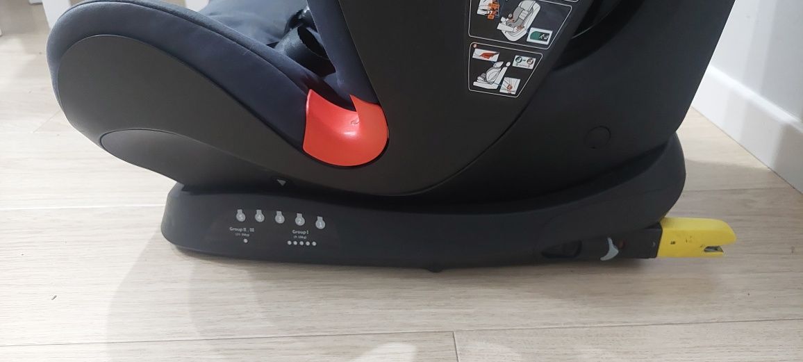 Fotelik maxi-cosi 9-18 kg
