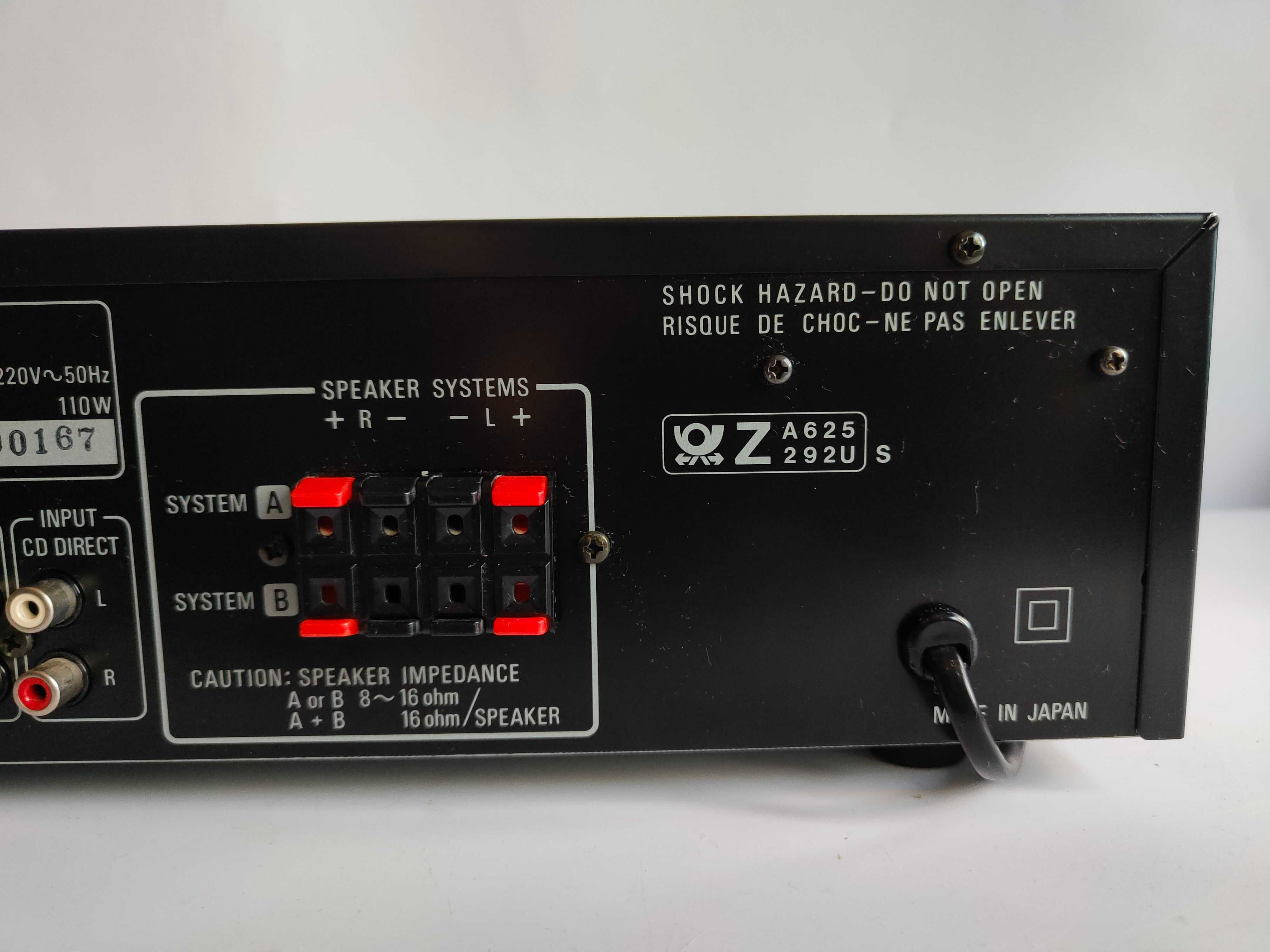 Amplituner stereo DENON DRA-55