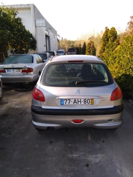 Peugeot 206 Comercial