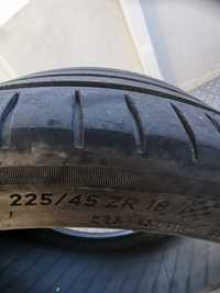 Pneu Michelin 225/45 ZR18