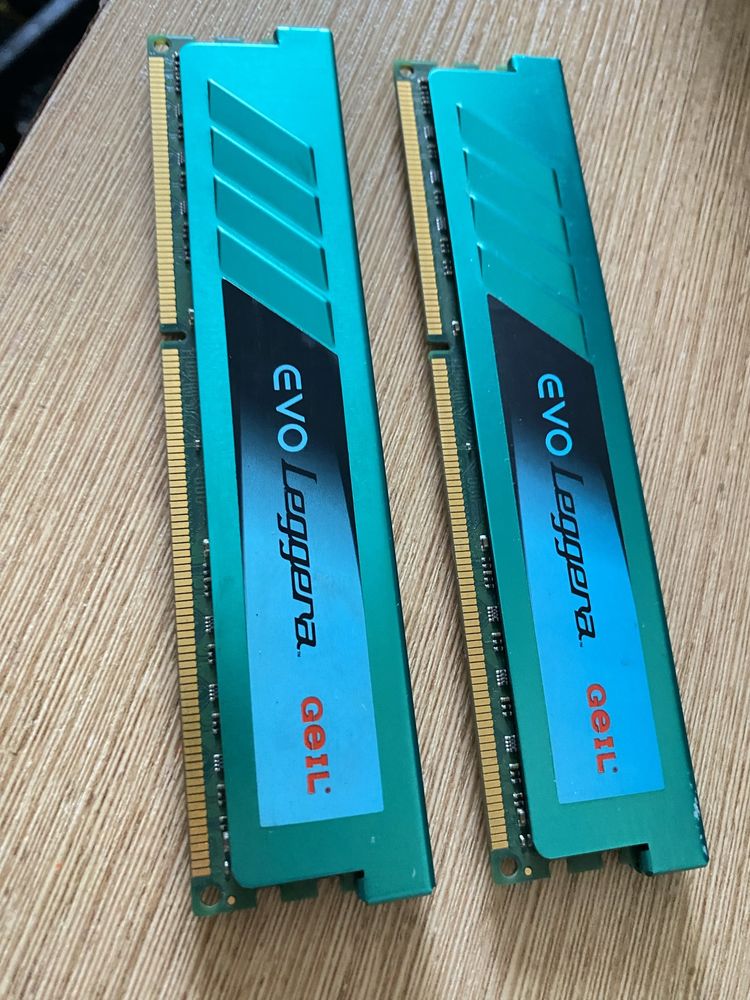 Оперативная память DDR 3